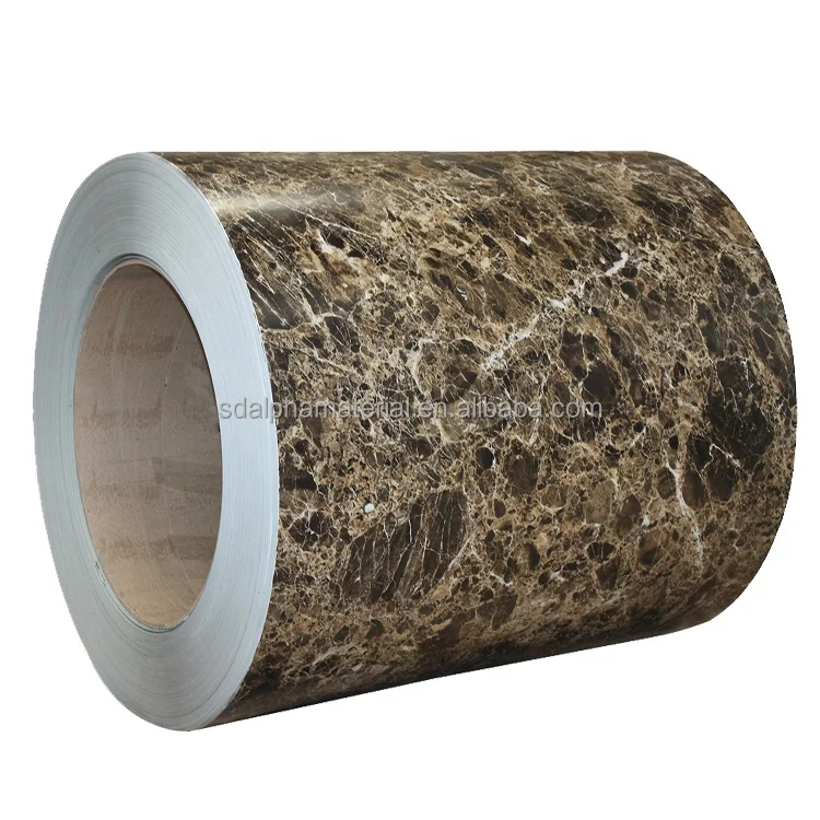 0.2mm Painted Color Coated Sheet Aluminum Coil 1100