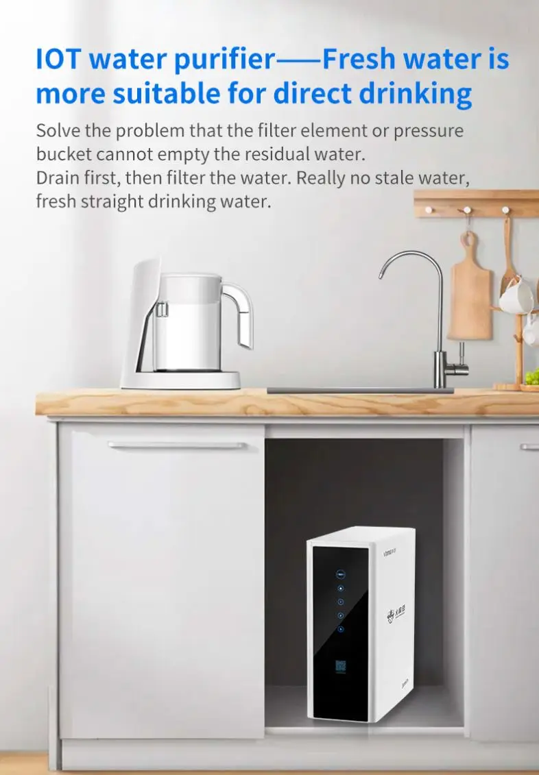 Housing filters mafacturing filtering machine water purifying machine under sink multi media filter reverse osmosis system