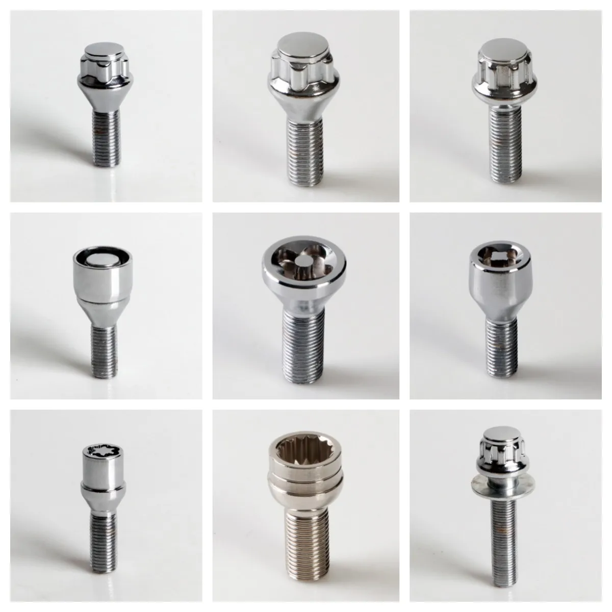 Changzhou Taida Car Security Anti Theft tuner Wheel Lock Bolt