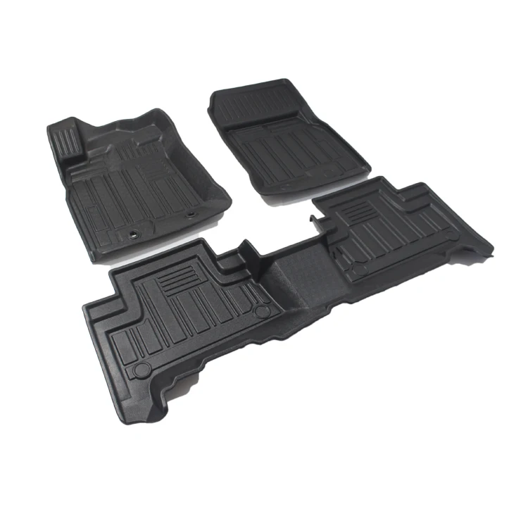 Новое поступление Противоскользящий TPE водонепроницаемый FJ cruiser 2012 + коврик