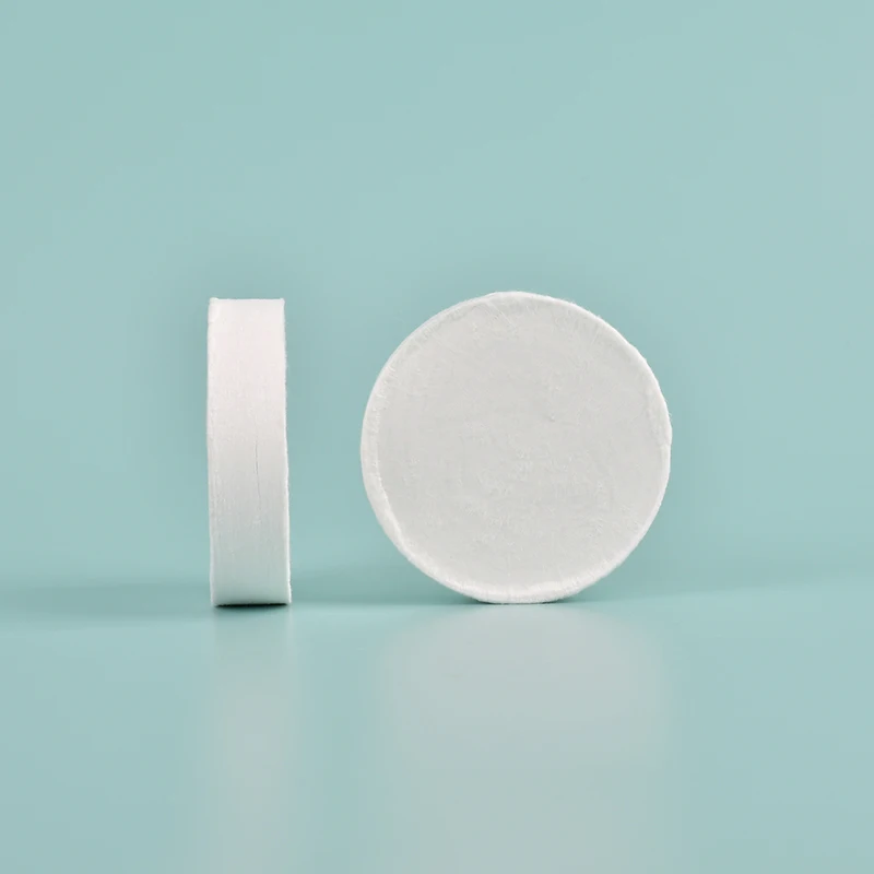 Disposable Eco Friendly Hair Bath Towel Cotton Towels Gym Non Woven Disposable for Hotel Spa Beach Sauna Travel Christmas Space