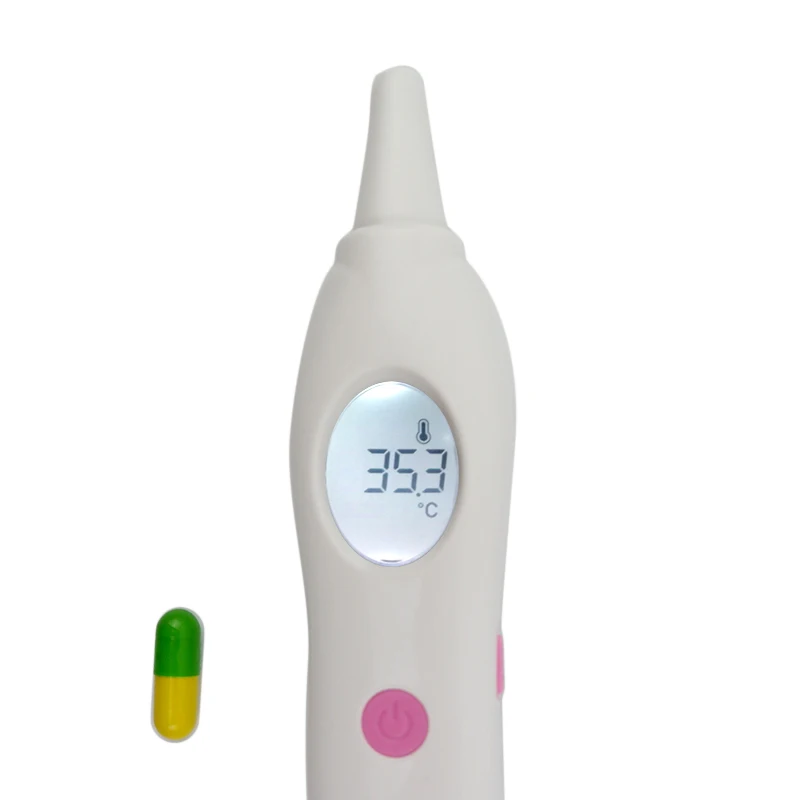 Multi Functional Medical German Sensor Baby Medical Infrared Ear Thermometer For Fever