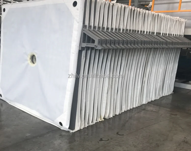 Zhilv фильтр пресс ткань микрон размер привлекательный полиэфир фильтр пресс ткань