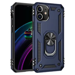 New Arrival Case for iPhone13 Military Grade Drop Tested Protective Kickstand Phone Case for iPhone 6 7 8 X XR XS MAX 11 Pro