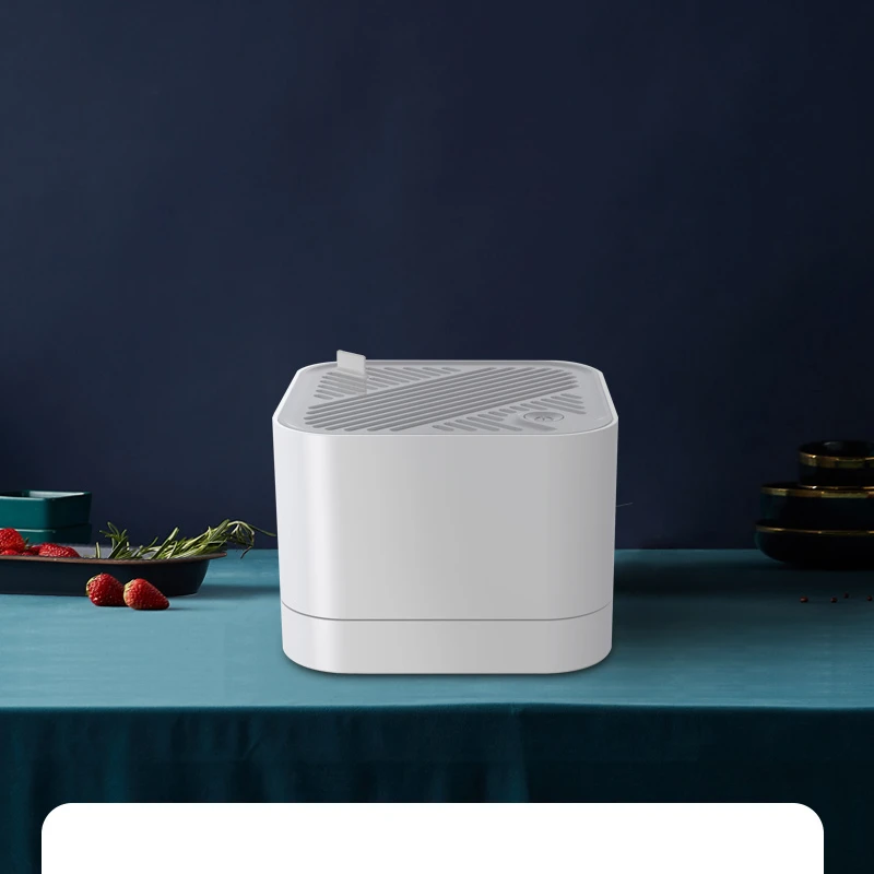 Умный домашний беспроводной портативный аппарат для мытья фруктов устройство очистки овощей