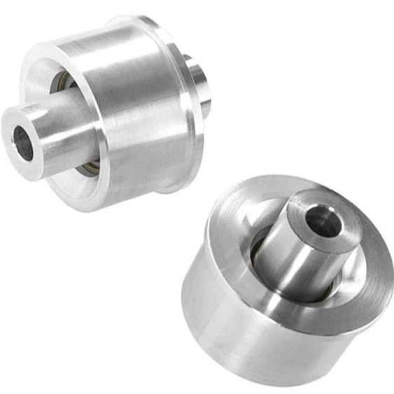 
Zinc Alloy custom size used turning center non-standard cnc lathe metal parts 