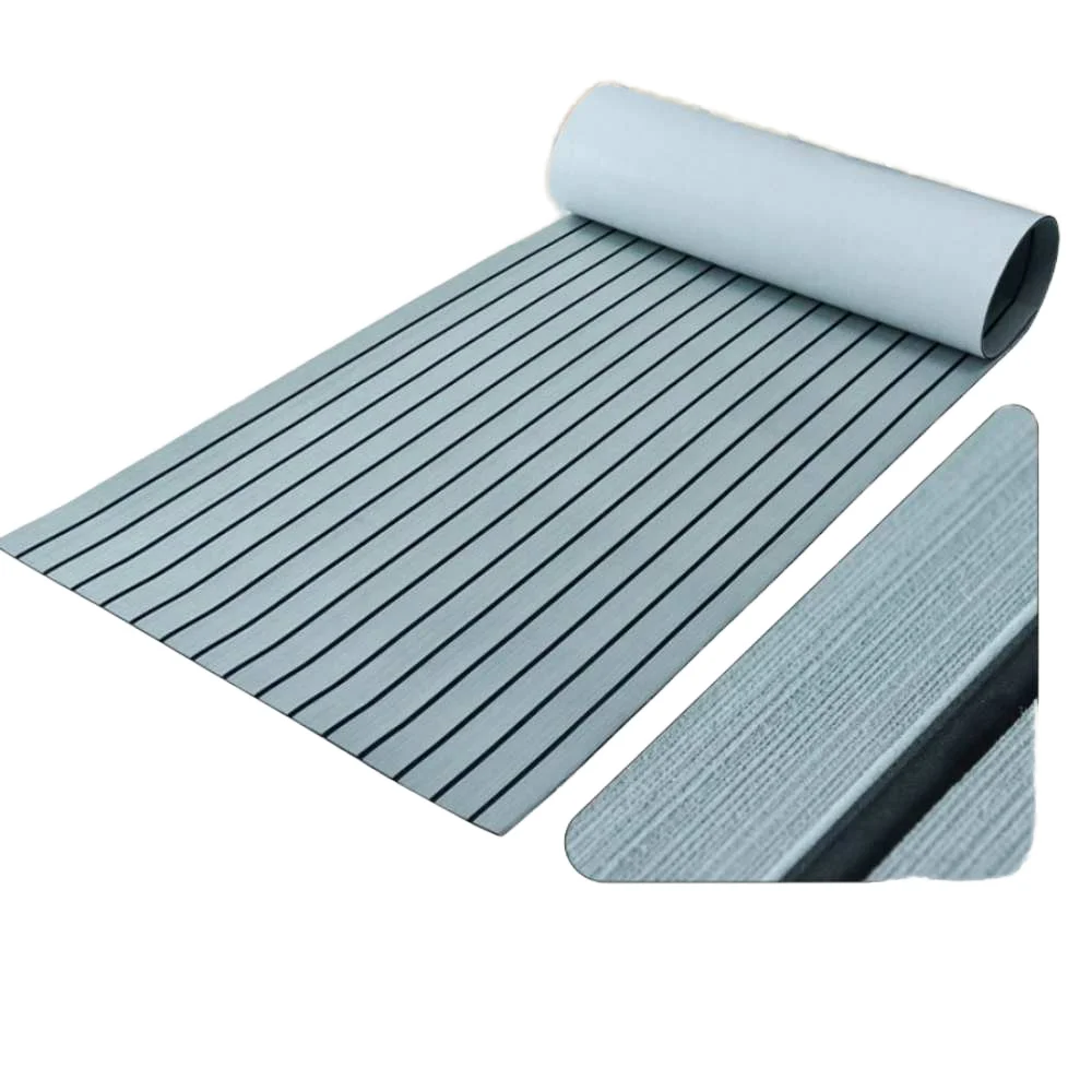 1 рулон Противоскользящий напольный коврик для лодки