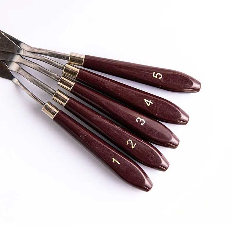 Stainless Steel Cake Server Serrated Blade Cutter Pizza Baking Tool Kitchen Items Cheese Shovel Cake Palette Knife Set