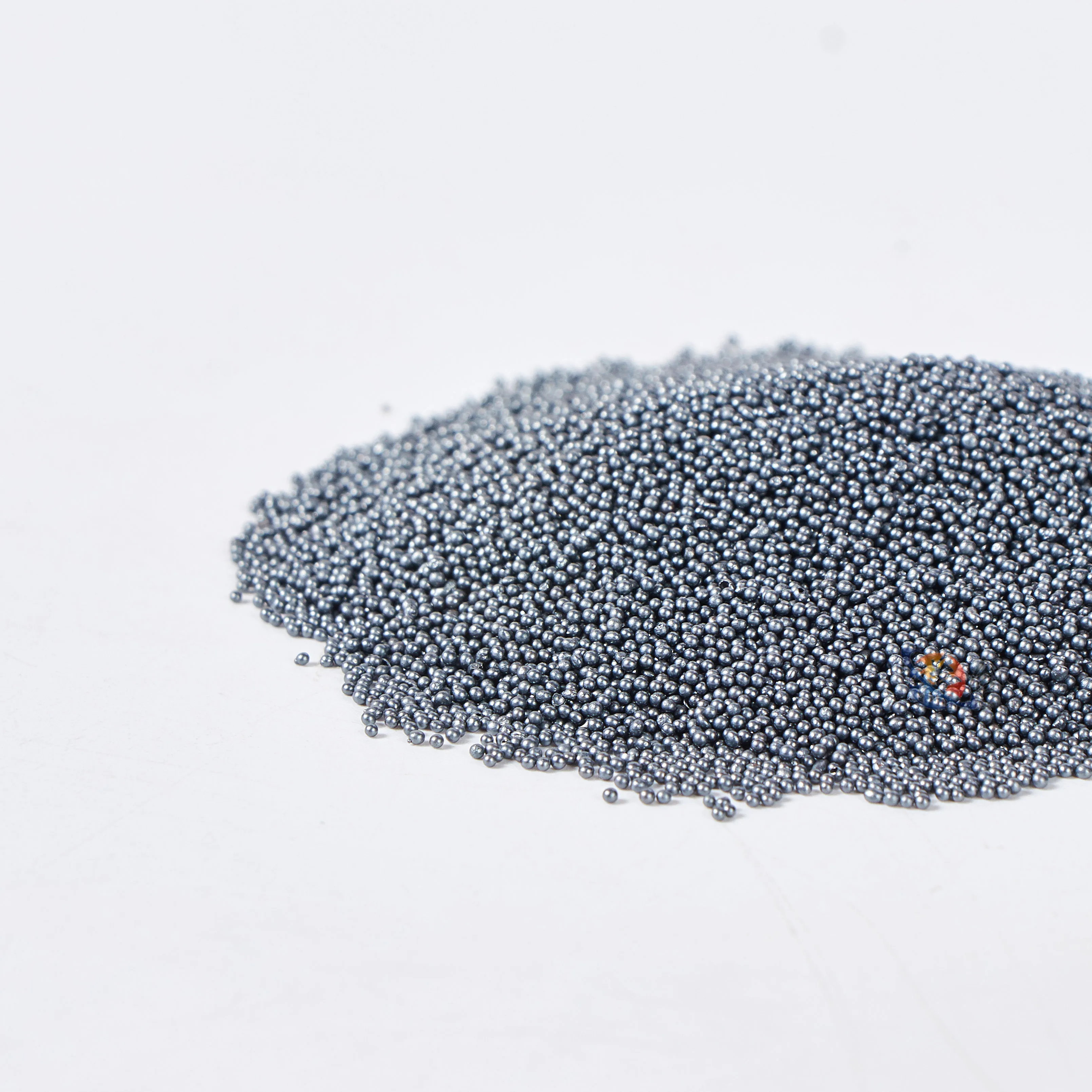 Metal abrasives for sand blasting machineHigh-efficiency wear-resistant cast steel shot