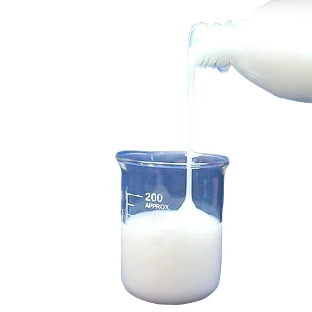 Поливинилацетатная Акриловая Эмульсия/винилацетатный акриловый сополимер/латекс VAA в качестве глянцевого покрытия для помещений/Плоская/матовая краска