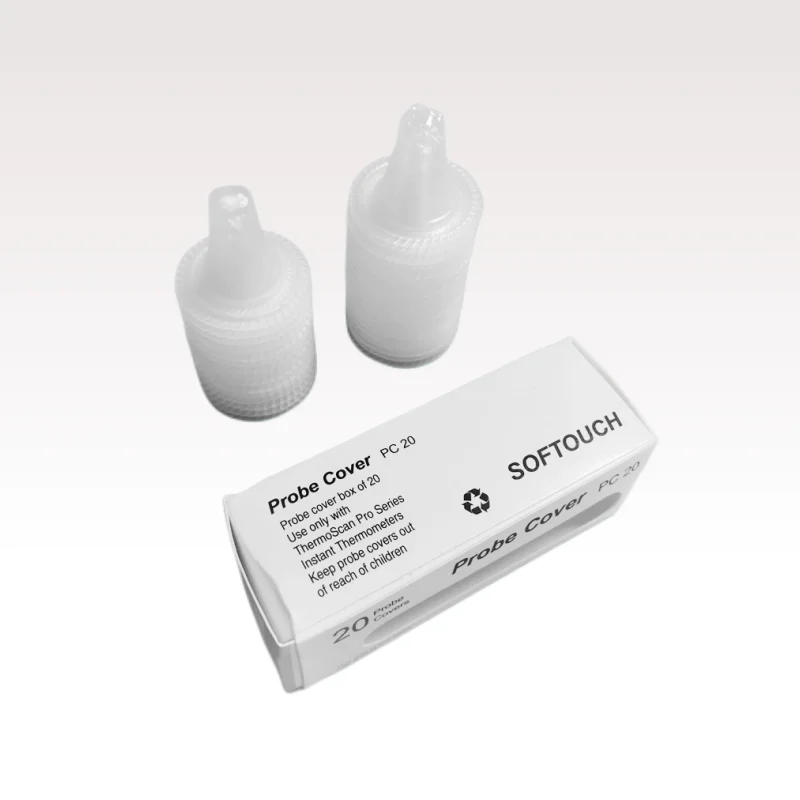 Different sizes probe cover Hospital use Clinic disposable thermometer probe cover for sale