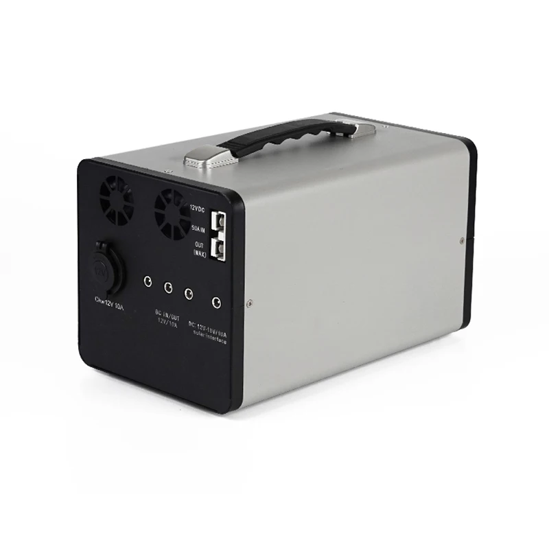 Портативный аварийный генератор 220v 500w/1000w/3000w солнечная электростанция для электромобиля