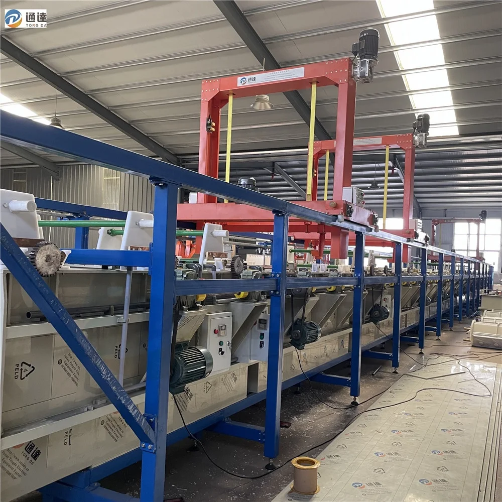 electroplating equipment plating equipment  / plating machine electroplating  / black electroplating