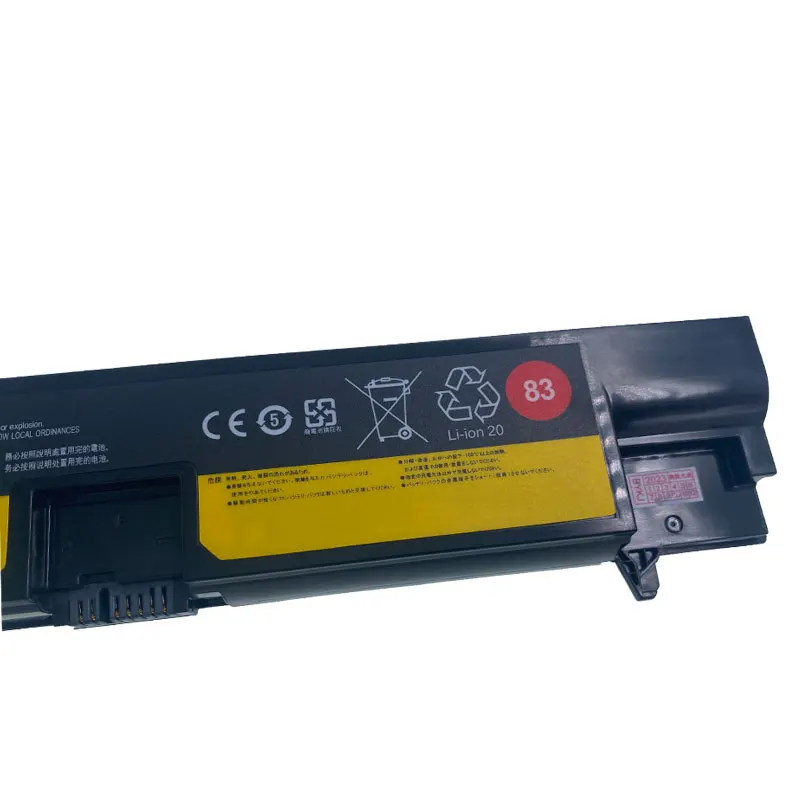 Original Laptop Battery 01AV418 For Lenovo ThinkPad E570 E570C E575 Series SB10K97575