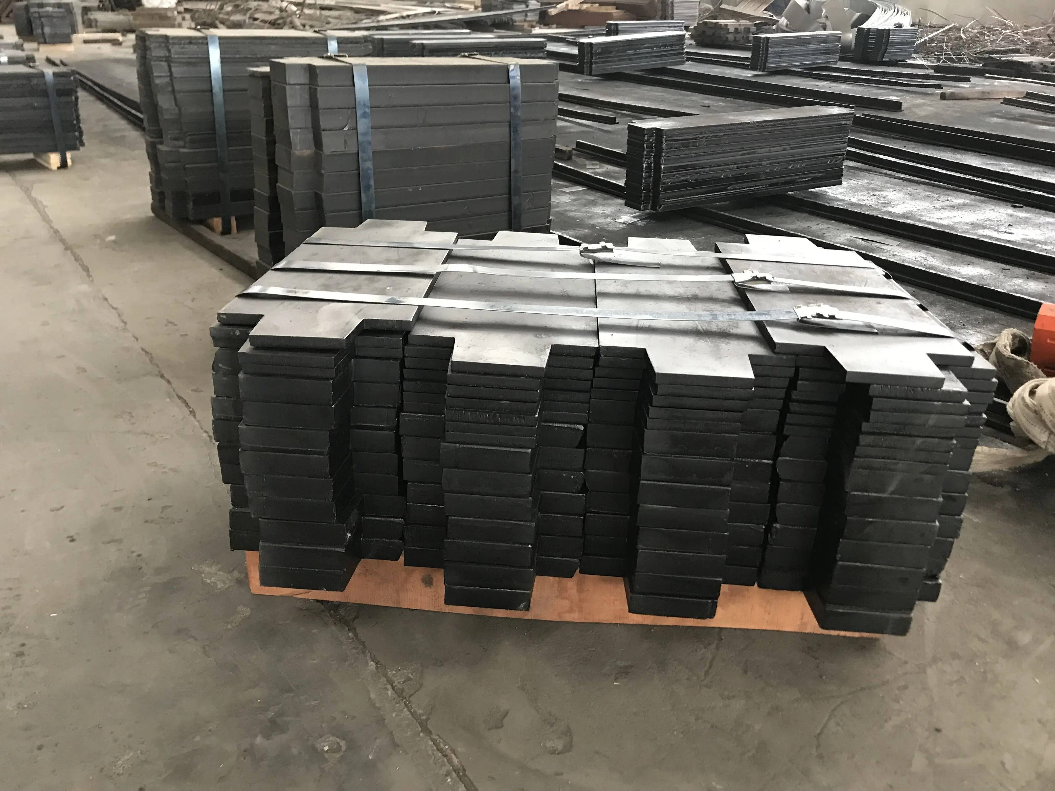 cast iron steel concrete elevator counter weight block balance weight  frame suzhou ard 2023 passenger home lift Spare Parts