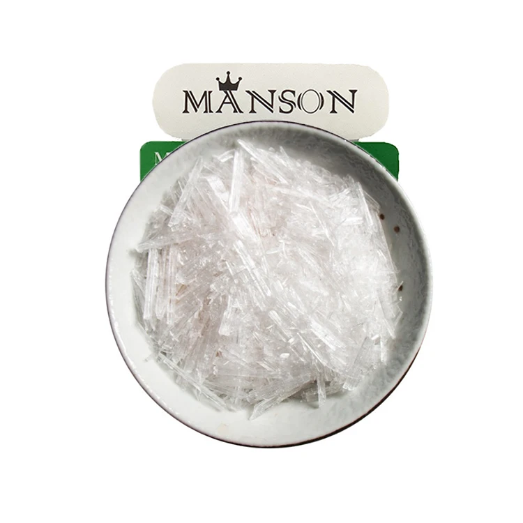 
High Quality 100% Natural Plant Extract Borneol Crystal/Borneol Powder CAS 507-70-0 