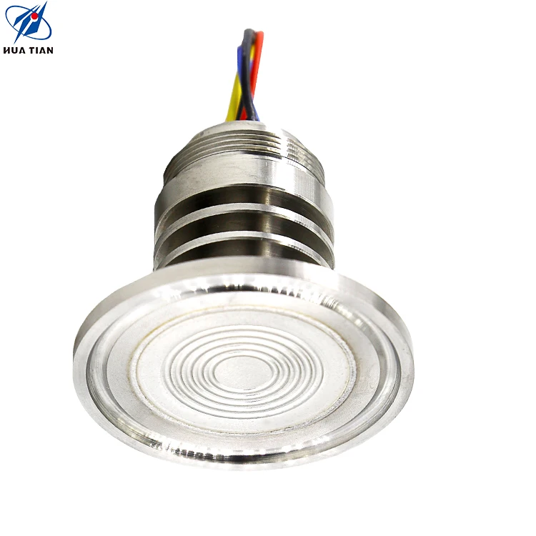 China Huatian CYX5002 OEM ODM -100kPa to 35kPa air film pressure sensor with heat sink