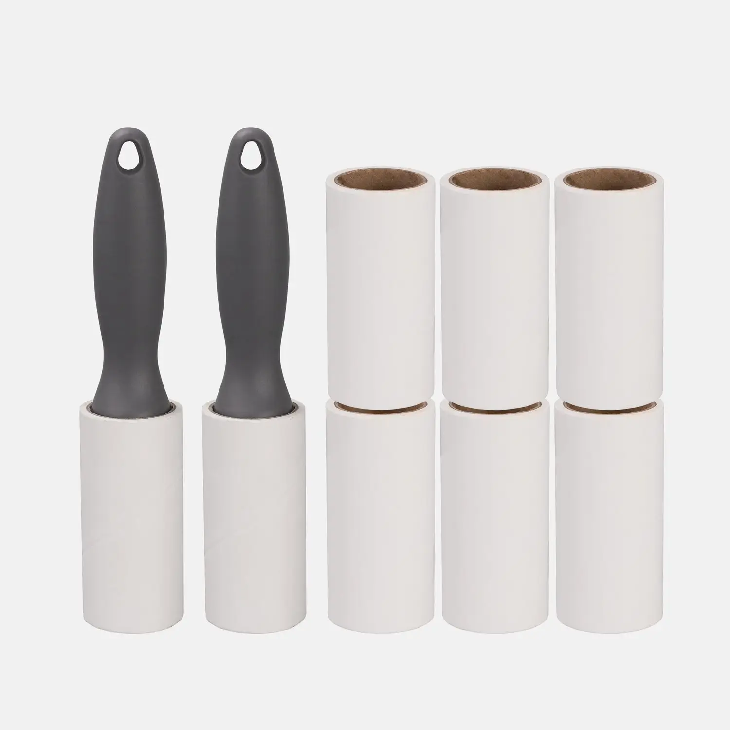 Manufactory custom Sticky remover lint roller Experts cleaning dust Lint Rollers Tearing 3 refills lint roller For Clothes