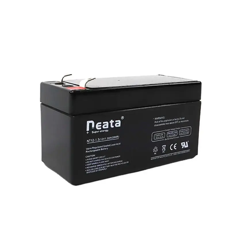Перезаряжаемая герметичная инверторная батарея Neata Vrla 12 В 1 3 А/ч аккумуляторные свинцово-кислотные батареи