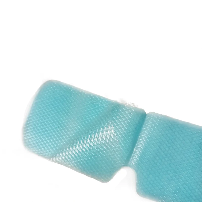 New arrivals  Wholesale Health Medical Cooling Gel Eyes Mask Relieve Eye Fatigue And Dry Cool Comfortable Eye Patch