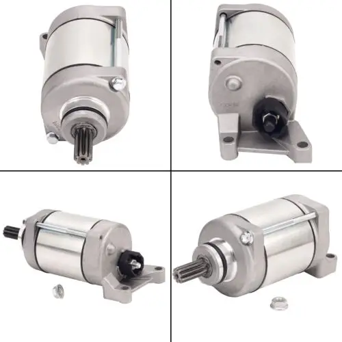 ATV Starter Motor for YAMAHA YFZ450R YFZ450RSE 2009-2020 410-54145 18P-81890-00 SMU0515 ATV Parts & Accessories