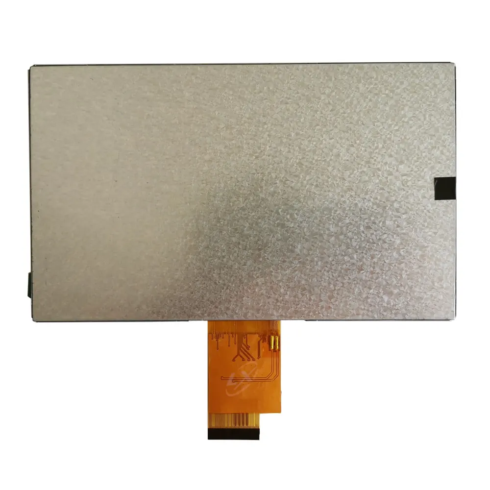 
LXDisplay Hot 7inch 1024*600 IPS LCD display 7 inch tft lcd with lvds interface PCAP Capacitive touch screen 7 inch screen 