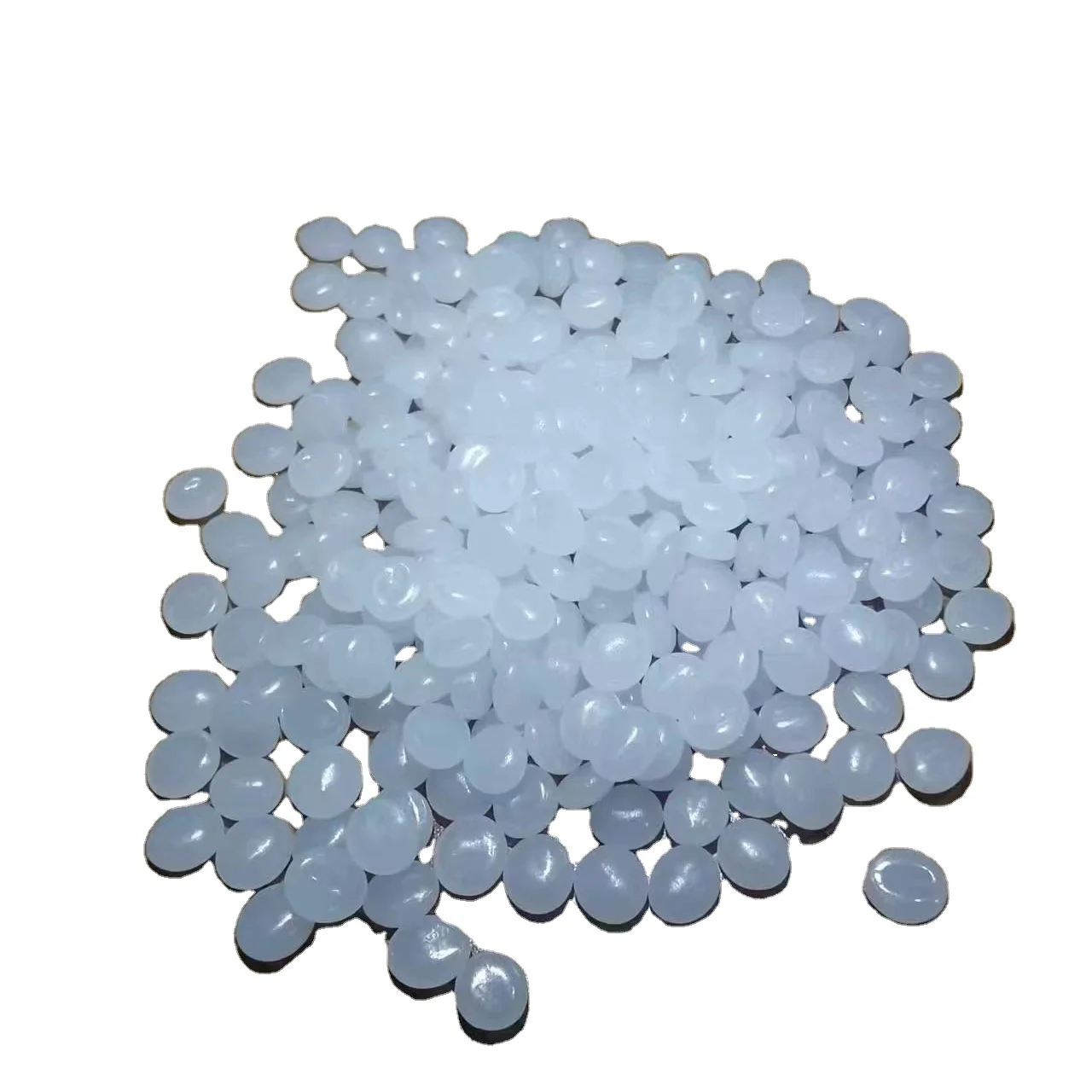 LDPE LF2024 гранулированная линейная полиэтиленовая Смола низкой плотности с антиоксидантным титановым химическим титаном LLDPE