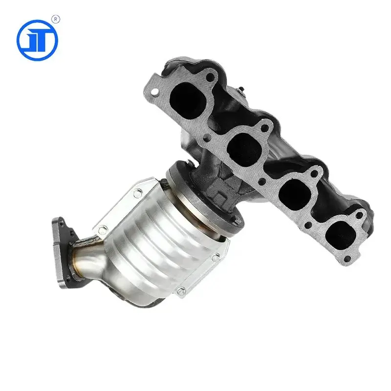 Catalyst Catalytic Converter Exhaust Manifold For 1996-2000 Honda Civic DX LX CX 1.6L Catalytic Converter