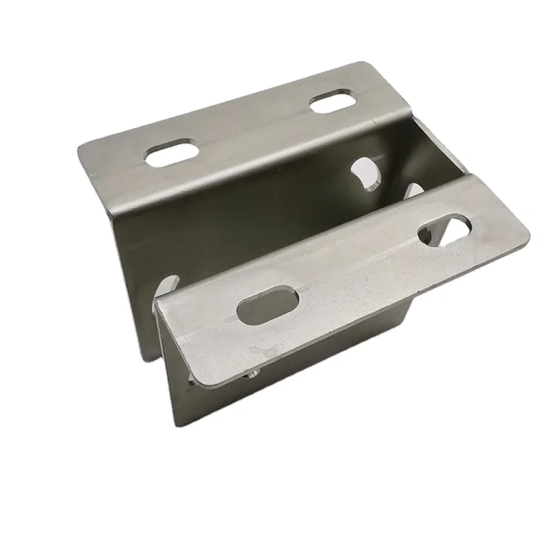 High Quality Products Custom Sheet Metal Manufacturing Metal Stamping Services Stainless Steel Stamping Plate Parts