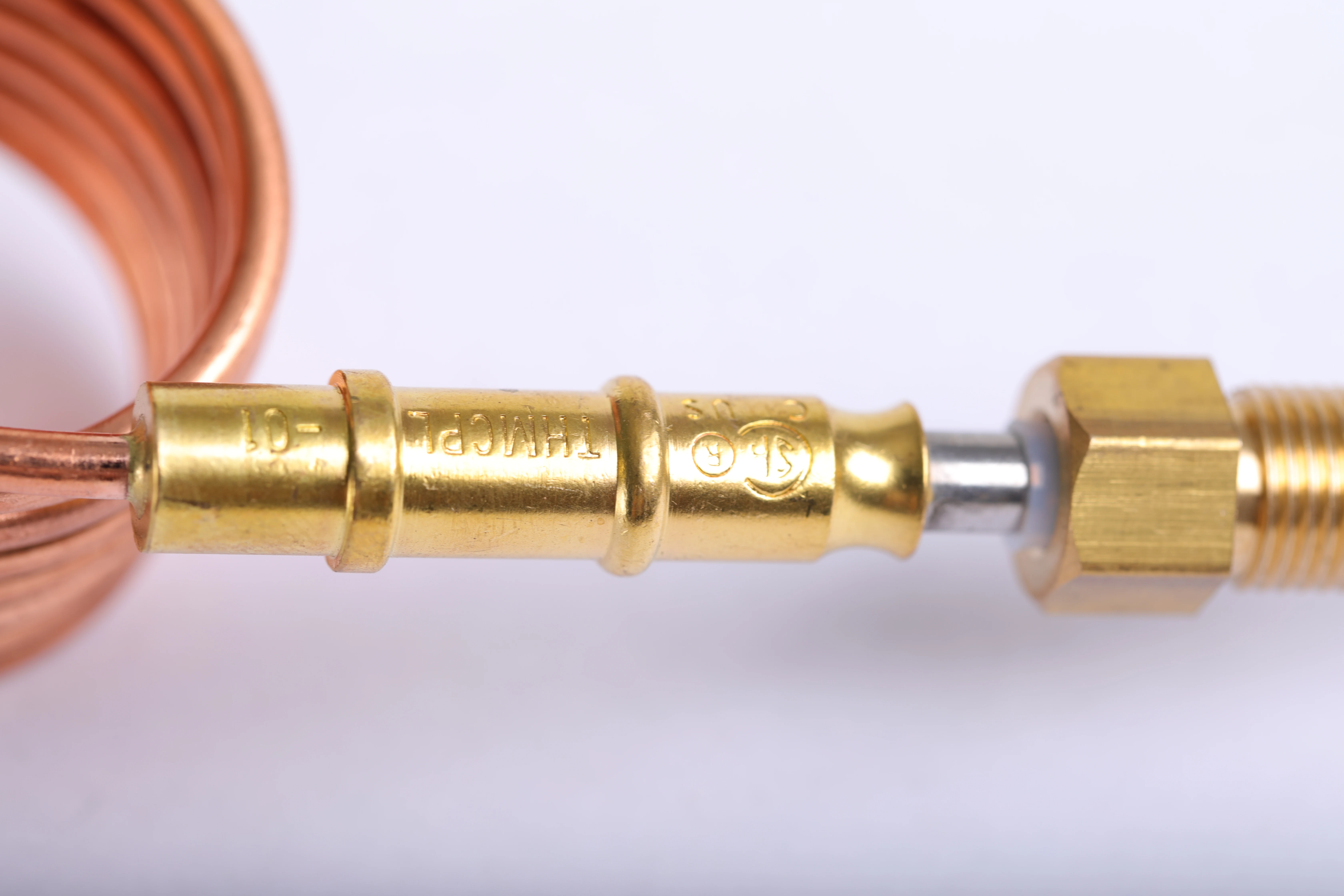 
High Potential Copper Tube thermocouple factory production 