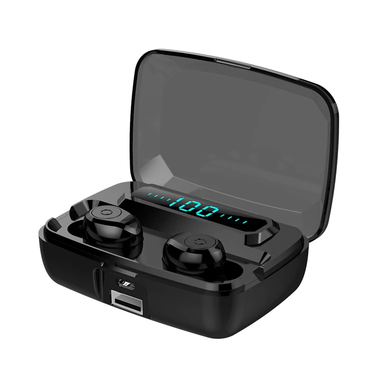  Наушники Usb-C Smart Wireless Blue Tooth наушники с Micro