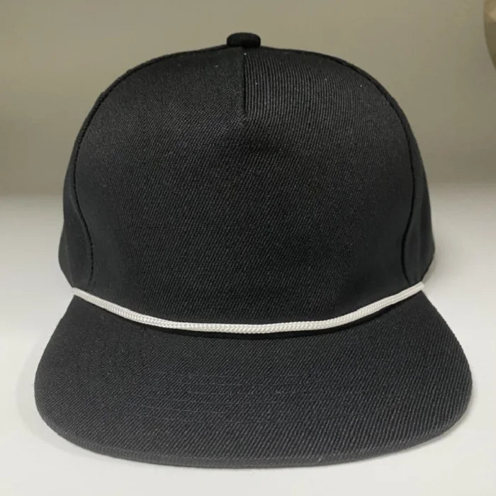 Plain XXL XXXL 60cm 62cm 5 Panel Flat Bill Snapbacks Hats Caps for Big Head