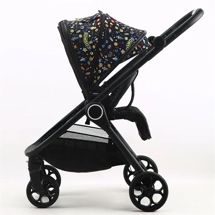 Hot Sale Foldable Baby Stroller 3 In 1 Umbrella Baby Doll Stroller Set
