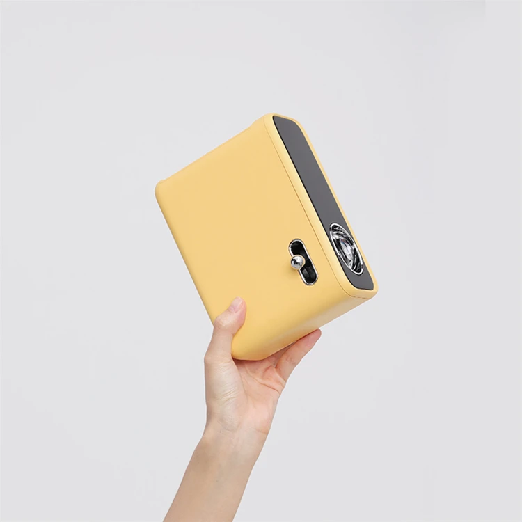 Производители поставляют высококачественный Hd Смарт мини небольшой ЖК-проектор