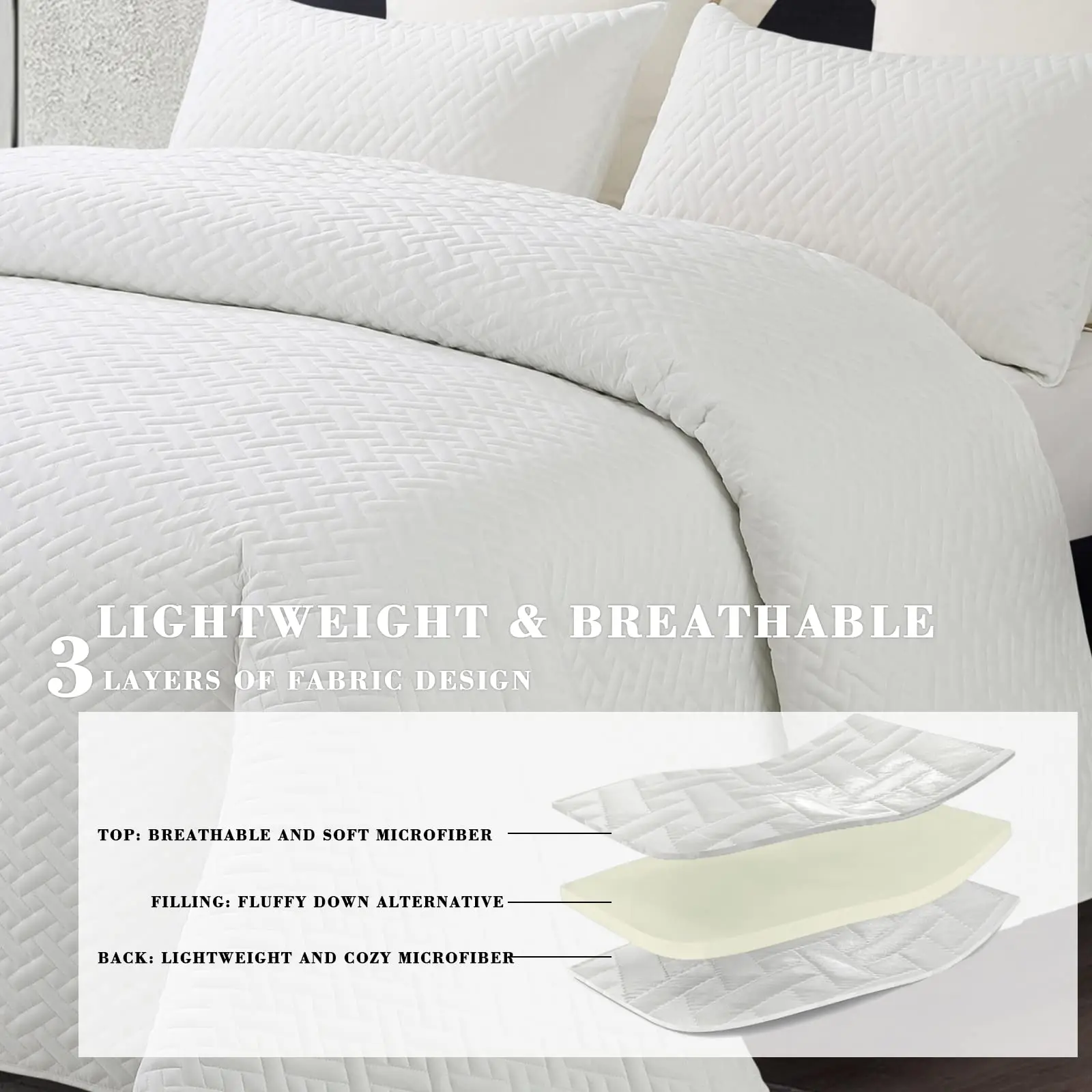 High Quality Modern Style Bed Skirt Set Bed Skirts Polyester Bedspread Printed Bed Sheet