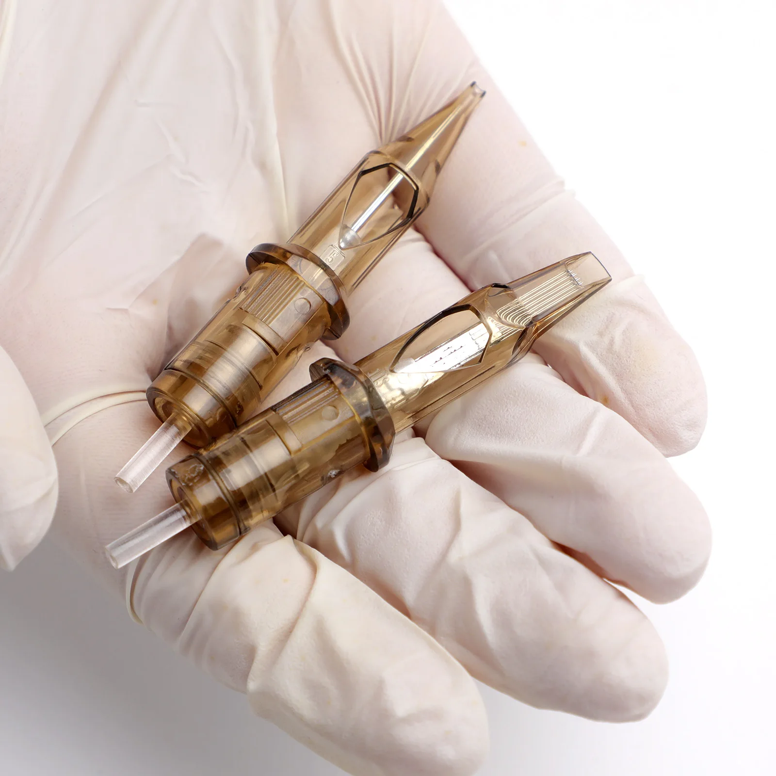 Wholesale Disposable Needles Tattoo Syringes Tattoo Needles 20pcs in a box