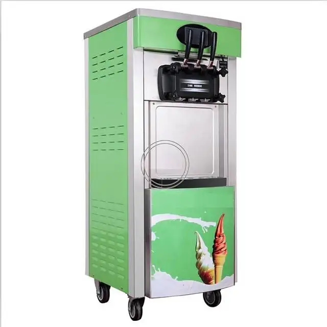 Hot Selling Professional Italian Single Flavor Ice Cream Machine At Home
