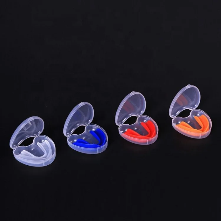 Wholesale mouldable sports mouthguard boxing mouth guard teeth protector