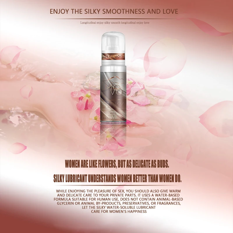 45ML/100ml Private Label Moisturizing Vaginal Gel With Hyaluronic Acid, Yoni Lubricant PH-Balanced Water-Based Vaginal Lubricant