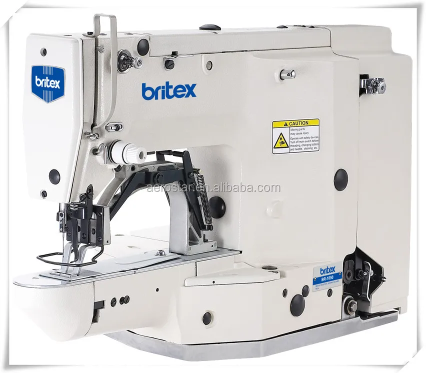 BR-1850/1850D  Bar tacking sewing machine  Industrial sewing machine