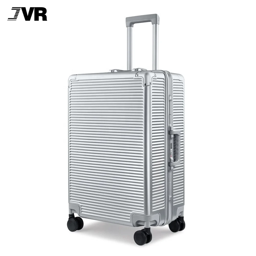 2020 New Kids PC Hard Shell Aluminum Frame Trolley Luggage For Business Travelling Trolley Bags Suitcase