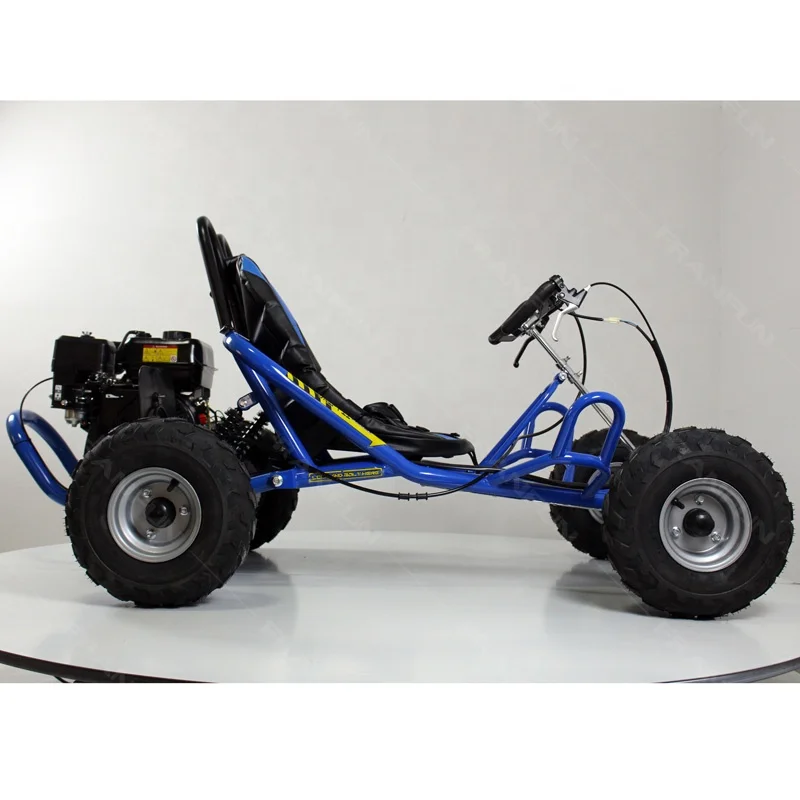 Картинг 1-го поколения FRANFUN 6.5HP 196CC 4-тактный