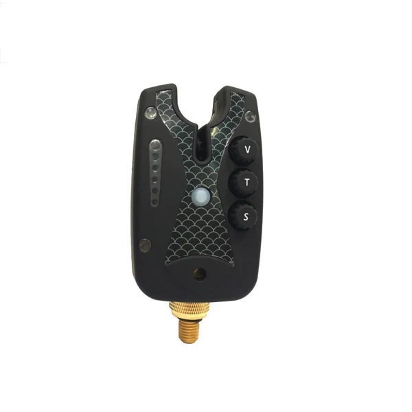 Hot selling single alarm fishing carp bite alarm