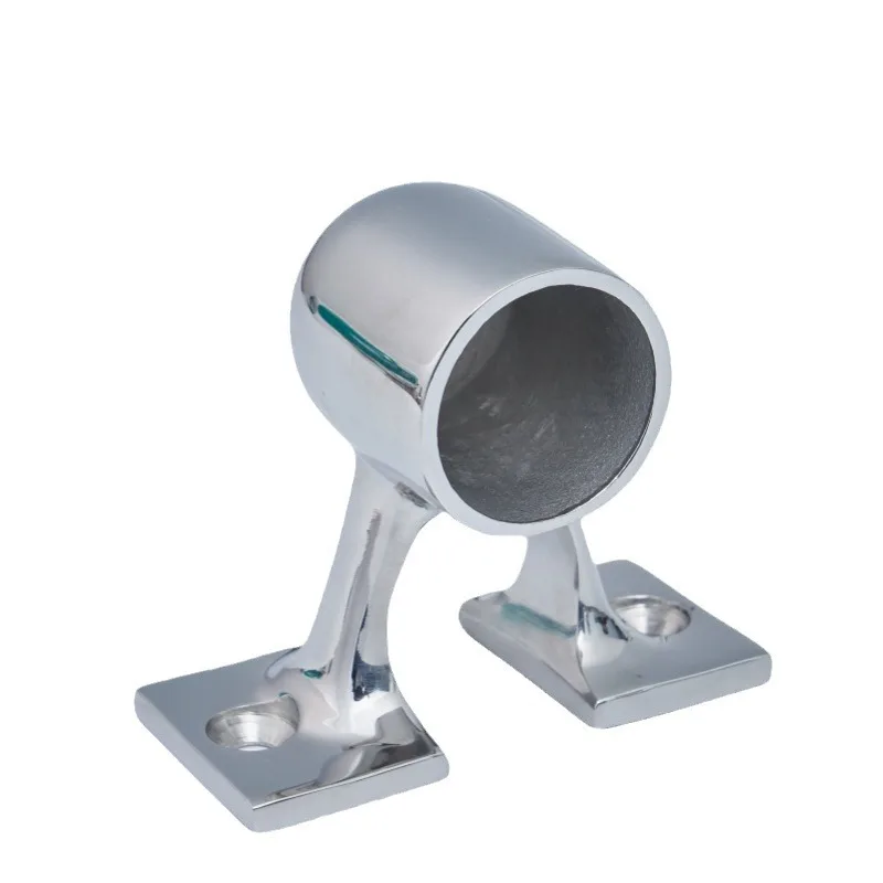 Stern Bracket for Yacht Base Ship railing Bracket Sheet Metal Fabrication Product