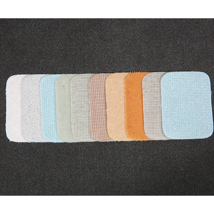 Low Temperature Double Sided Hot Melt Adhesive Film Sport Ladies Shoes Material