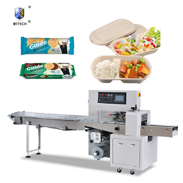 KL-250XZ automatic packing machine for packing pillows and pallets