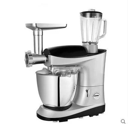 1200W Unique design kitchen mixer industrial stand mixer bakery mixer