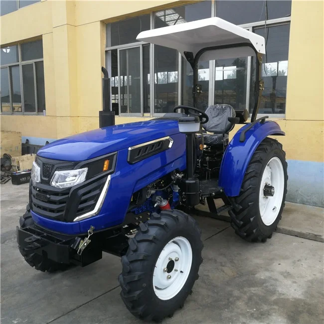 New type cheap price 60hp mini tractor