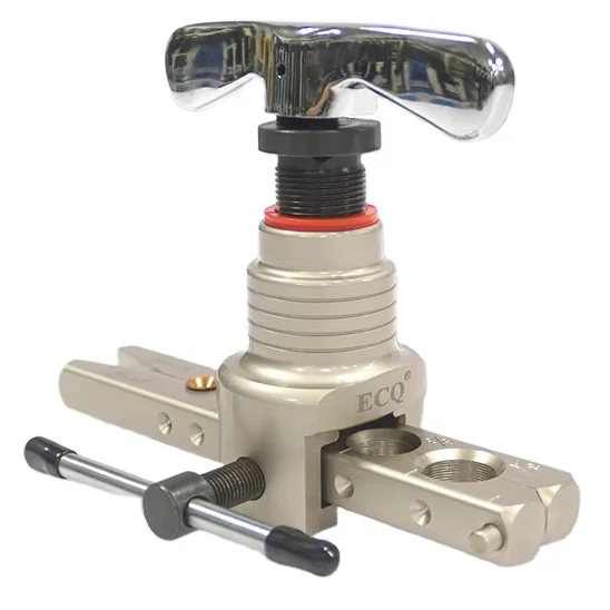 Точная эксцентрическая конусная конструкция ECQ 806, набор инструментов для сжигания воздуха, медная труба для обрезания, зажимной резак для подшипников, 808