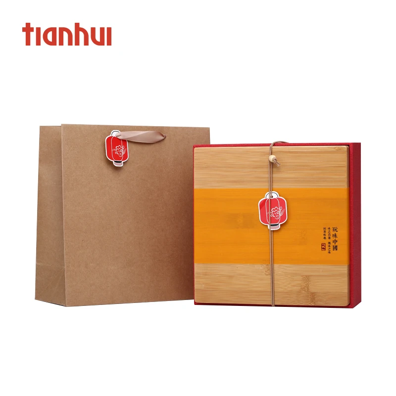 Modern Style Natual Custom Wooden Wine Boxes